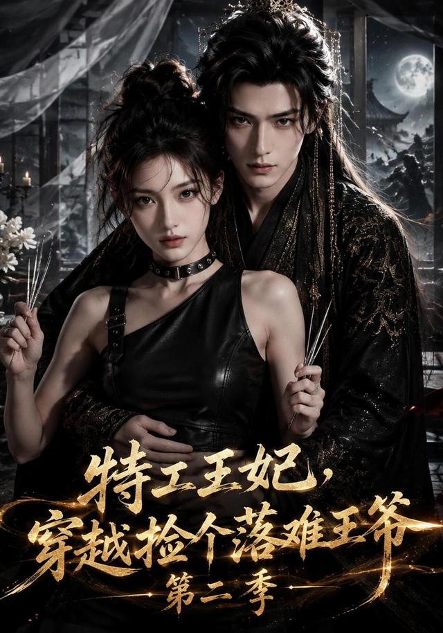 特工王妃,穿越捡个落难王爷