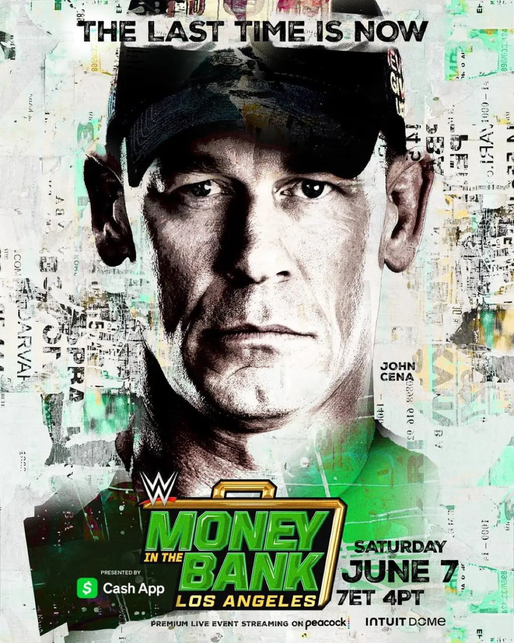 WWE:合约阶梯大赛