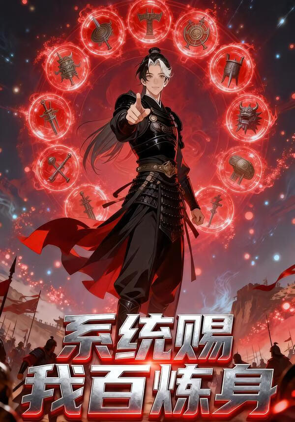 系统赐我百炼身