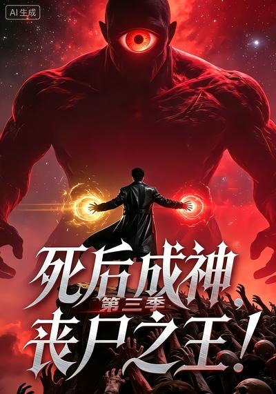死后成神,丧尸之王!