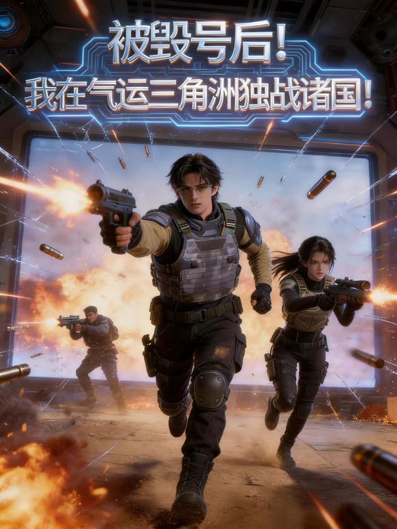 被毁号后！我在气运三角洲独战诸国！封面图