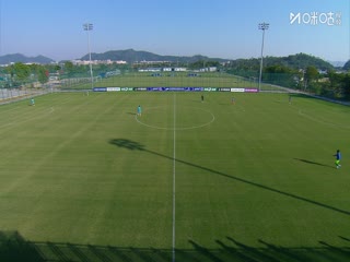 中国足球青少年精英联赛 青岛西海岸U21VS青岛海牛U21 20251122