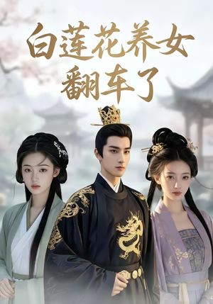 《白莲花养女翻车了》海报