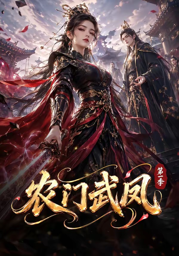 农门武凤