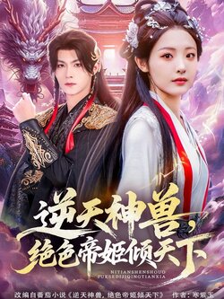 逆天神兽绝色帝姬倾天封面图