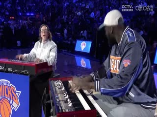 NBA常规赛 独行侠VS尼克斯 20250326