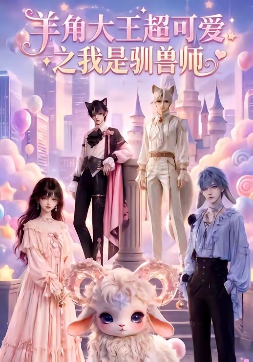 羊角大王超可爱之我是驯兽师封面图