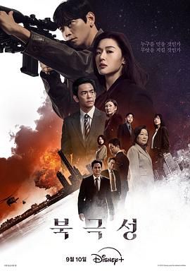 북극성封面图