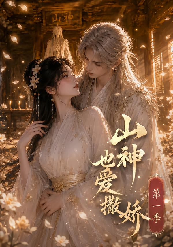 山神也爱撒娇