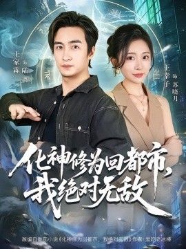 化神修为回都市，我绝对无敌封面图