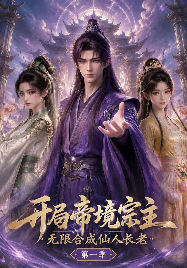开局帝境宗主，无限合成仙人长老