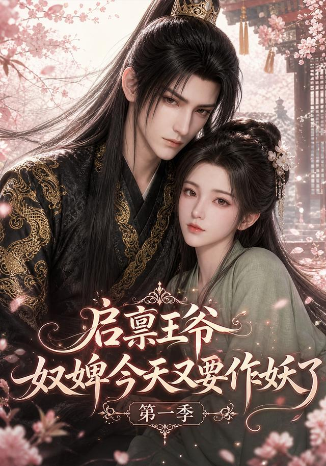 启禀王爷，奴婢今天又要作妖了海报