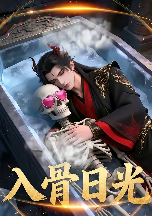 《入骨日光》海报