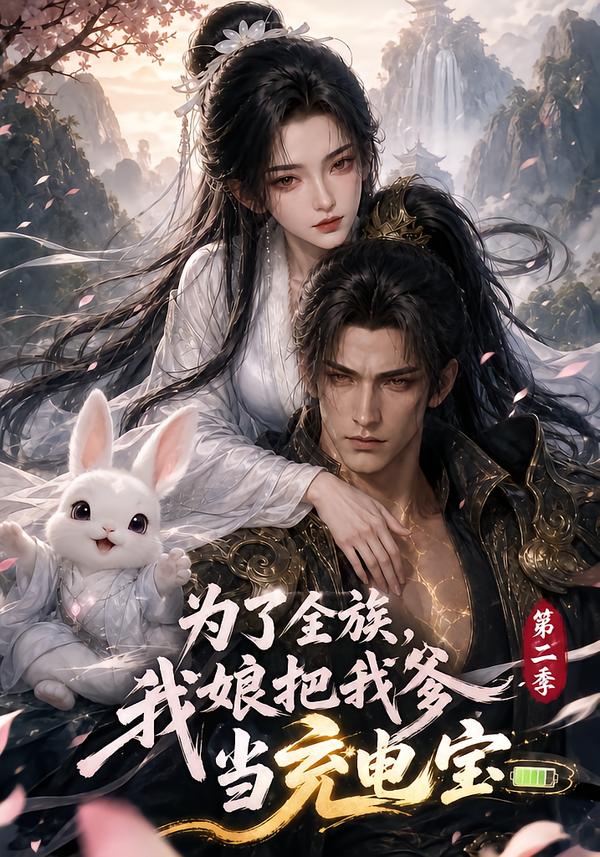 为了全族,我娘把我爹当充电宝