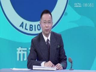 英超 布莱顿vs利物浦 (詹俊、张路、李子琪) 20231008