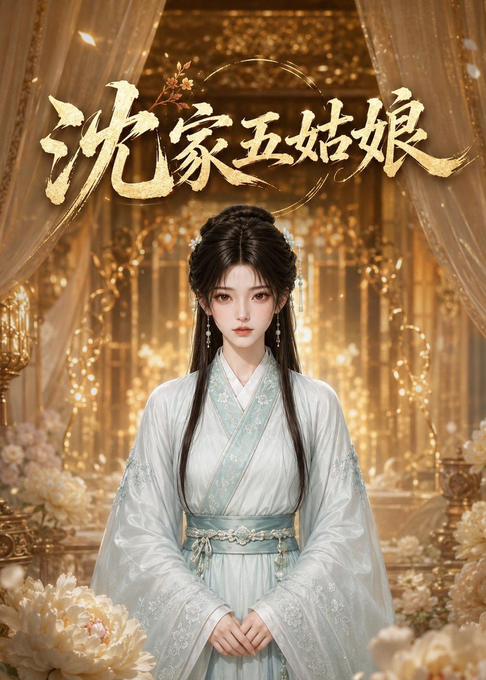 沈家五姑娘封面图