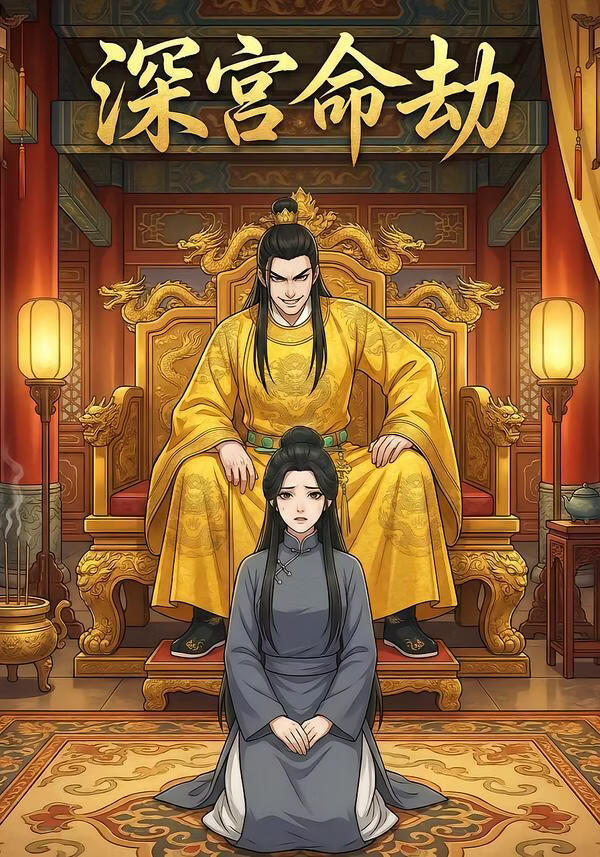 深宫命劫