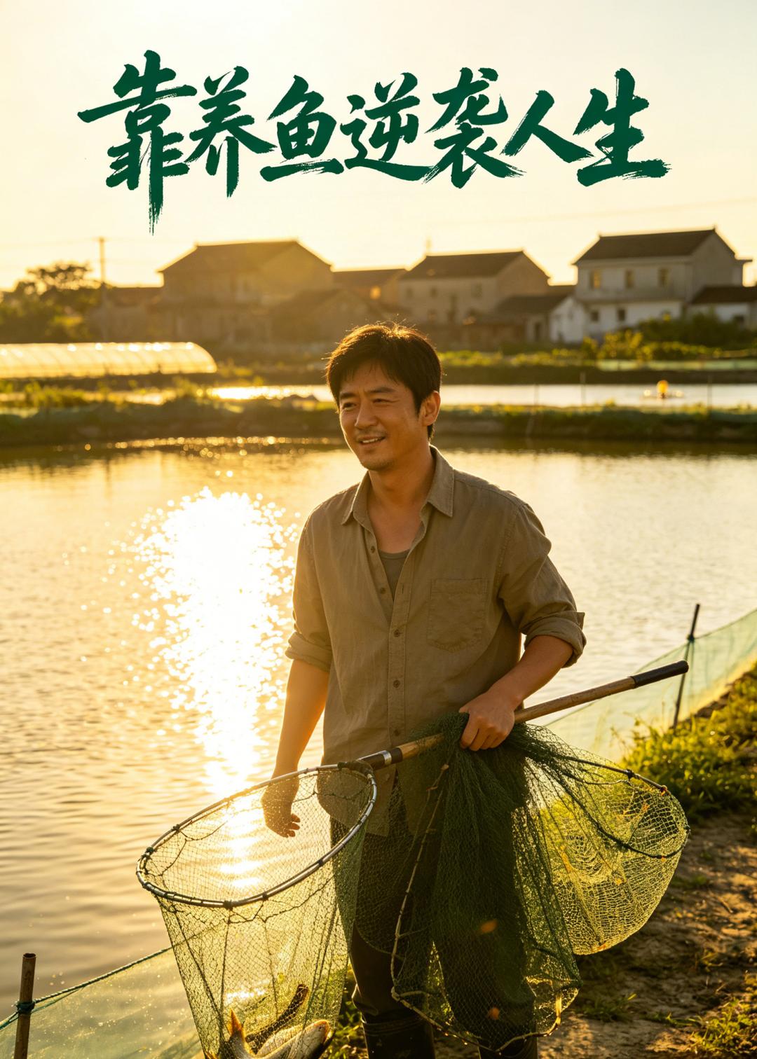 靠养鱼逆袭人生 Ai