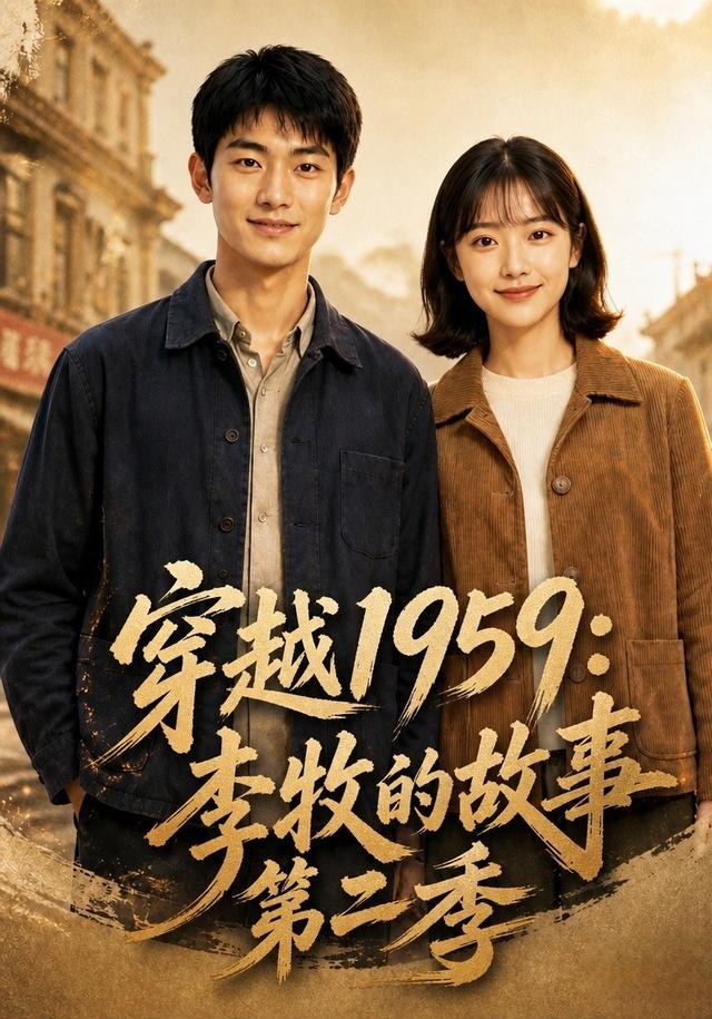 穿越1959:李牧的故事