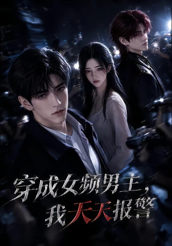 穿成女频男主,我天天报警