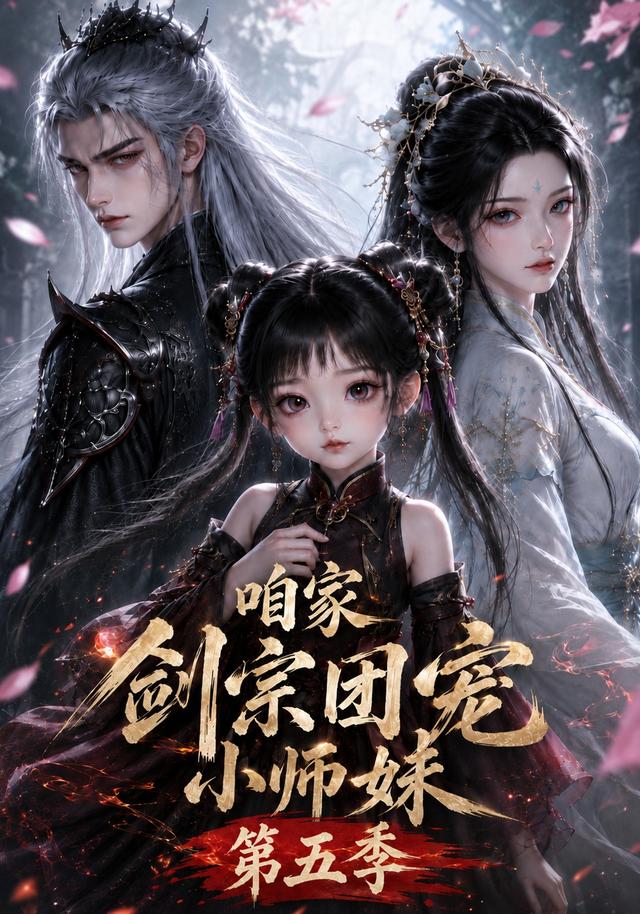 咱家剑宗团宠小师妹 (更至118集)