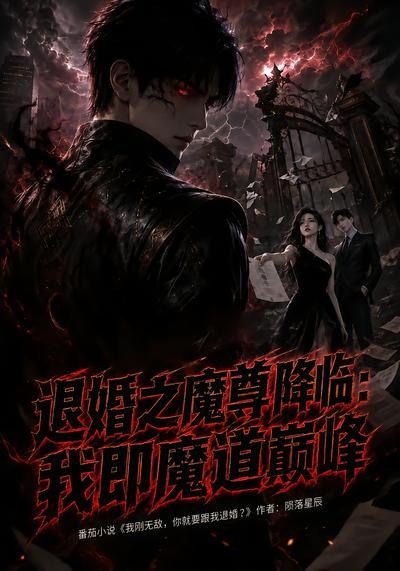 退婚之魔尊降临:我即魔道巅峰封面图