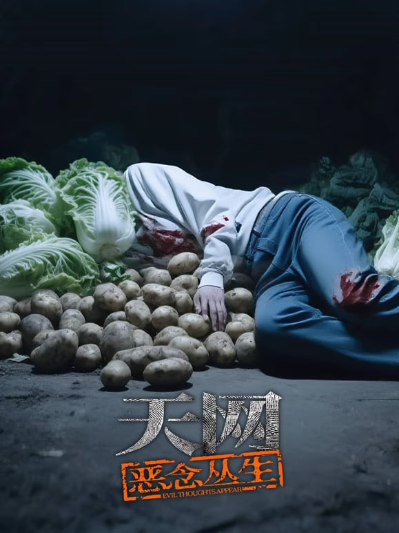 天网：恶念丛生封面图