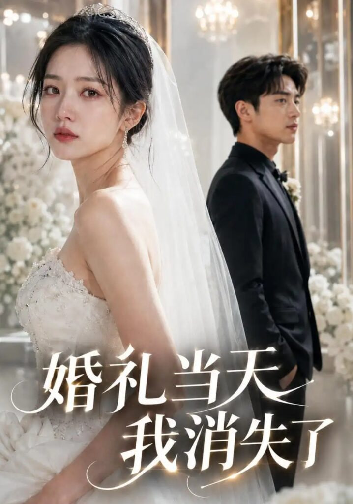 婚礼当天,我消失了