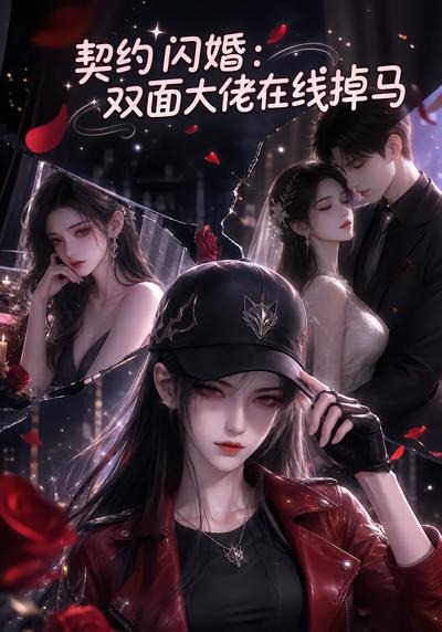 契约闪婚:双面大佬在线掉马封面图
