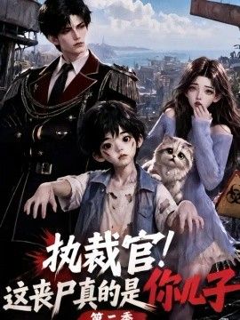 执裁官！这丧尸真的是你儿子