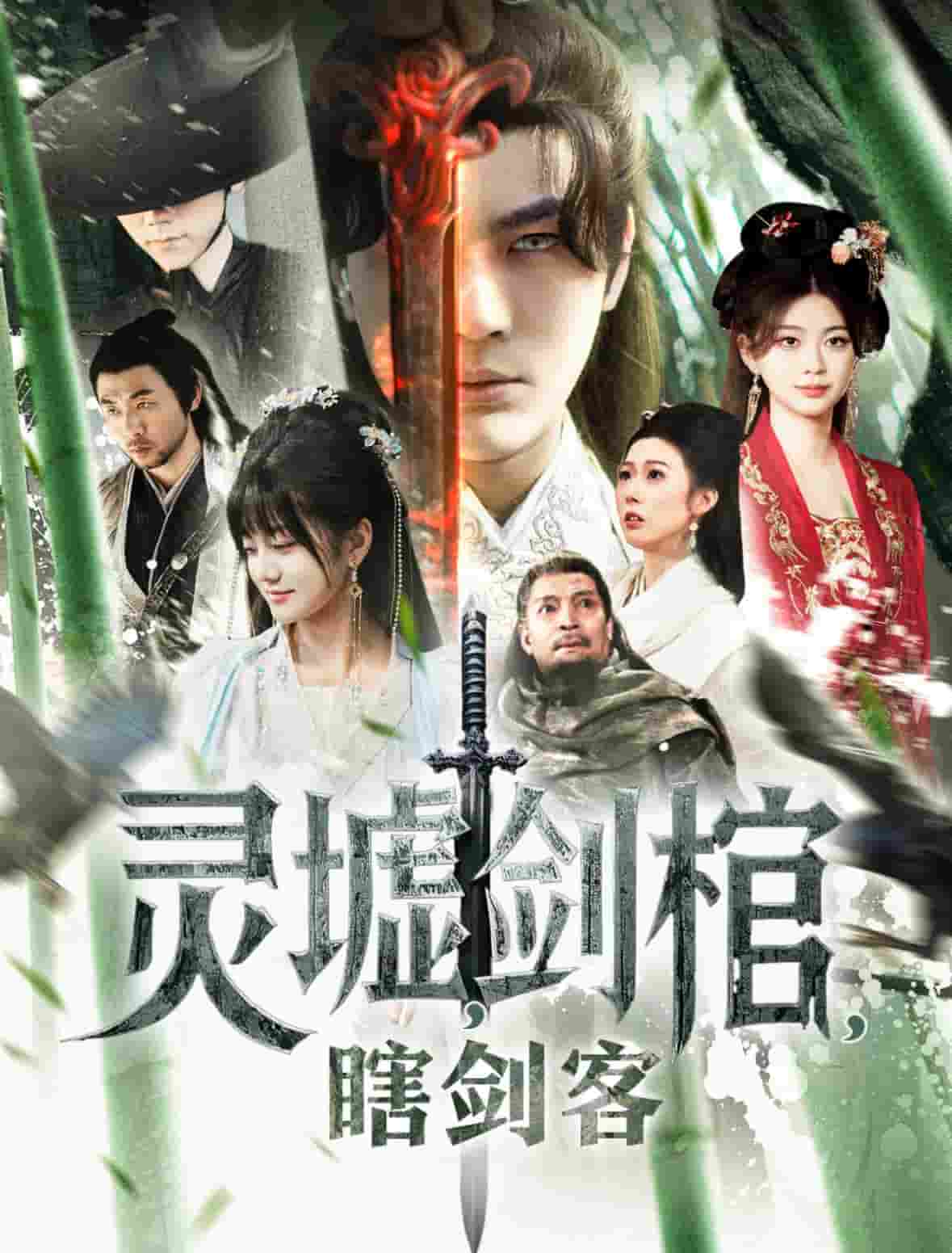 悲情侠客，无情剑