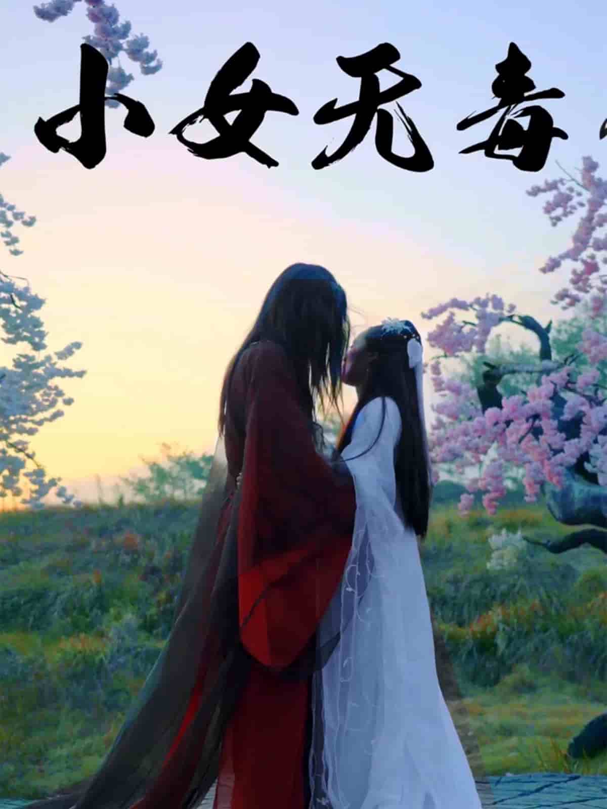 小女无毒封面图