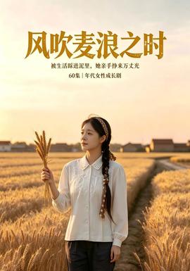 风吹麦浪之时