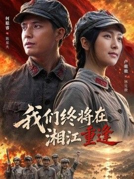 我们终将在湘江重逢封面图