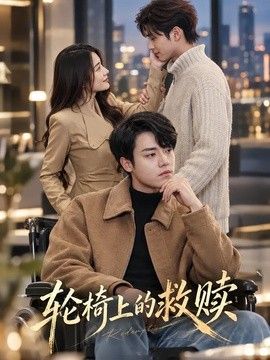 轮椅上的救赎封面图