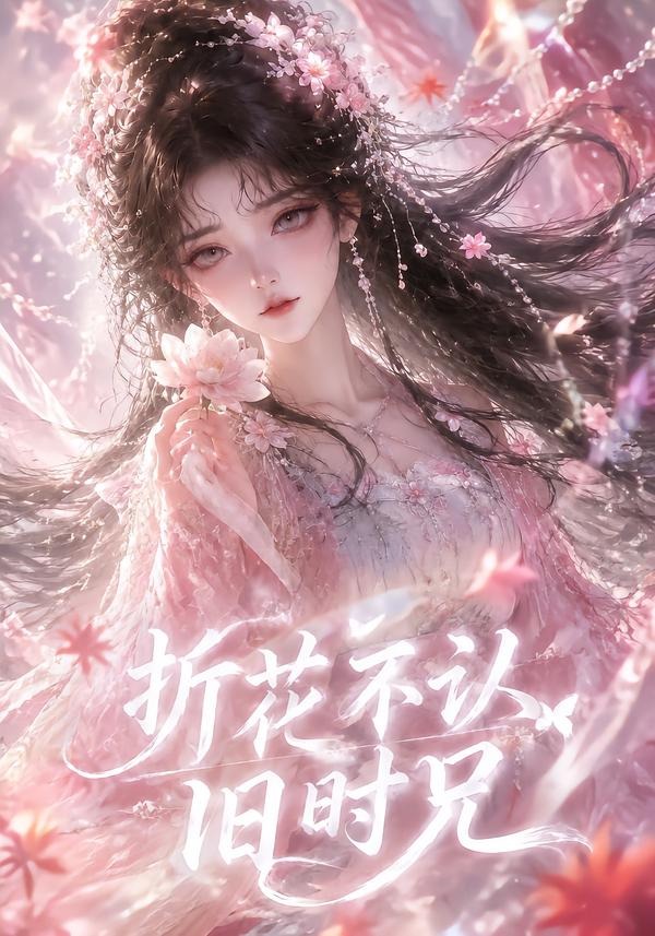 折花不认旧时兄封面图