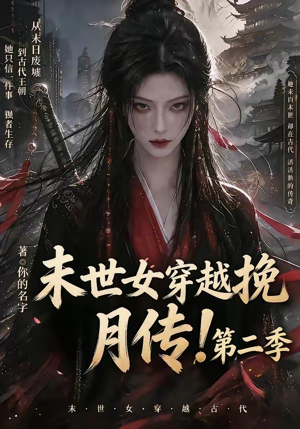 末世女穿越挽月传！