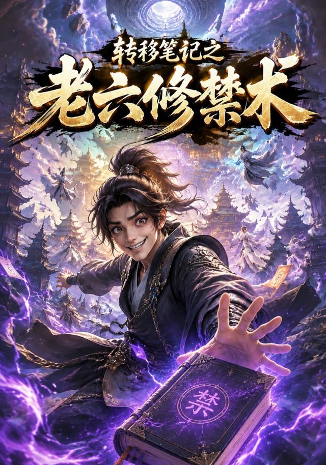 转移笔记之老六修禁术封面图