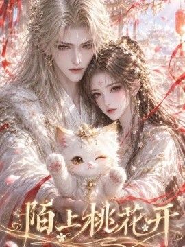 陌上桃花开封面图