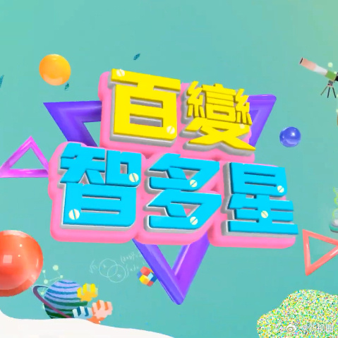《百变智多星》海报