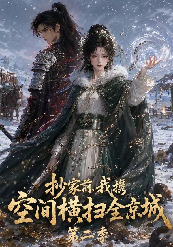 抄家前,我携空间横扫全京城