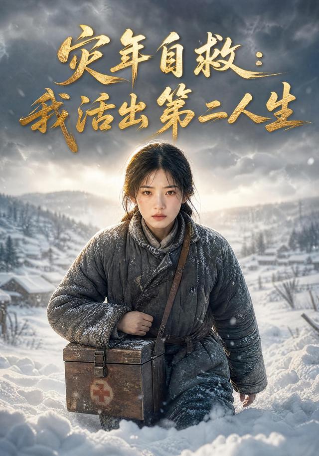 灾年自救,我活出第二人生AI短剧