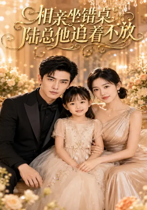 相亲坐错桌,陆总他追着不放