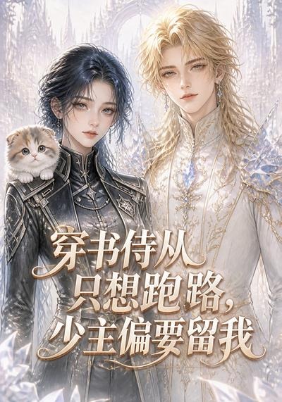 穿书侍从只想跑路,少主偏要留我封面图