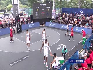 超三联赛 上海上实22.14广西生涯 20231029封面图
