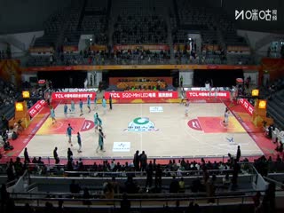 CBA俱乐部杯小组赛 青岛崂山啤酒VS天津先行者 20251207