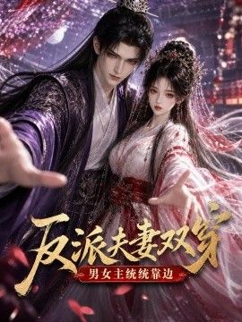 反派夫妻双穿男女主统统靠边封面图