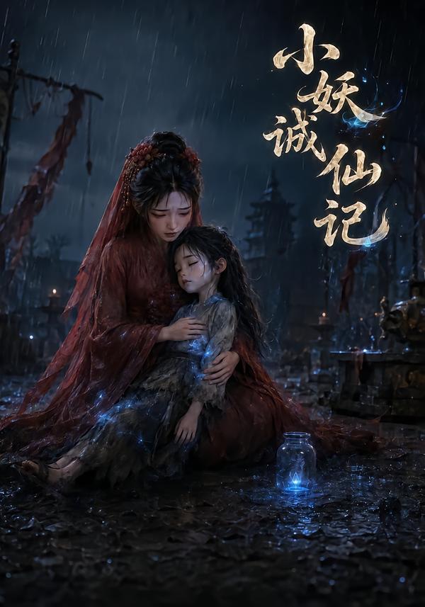 小妖诚仙记封面图