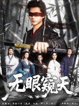 无眼窥天