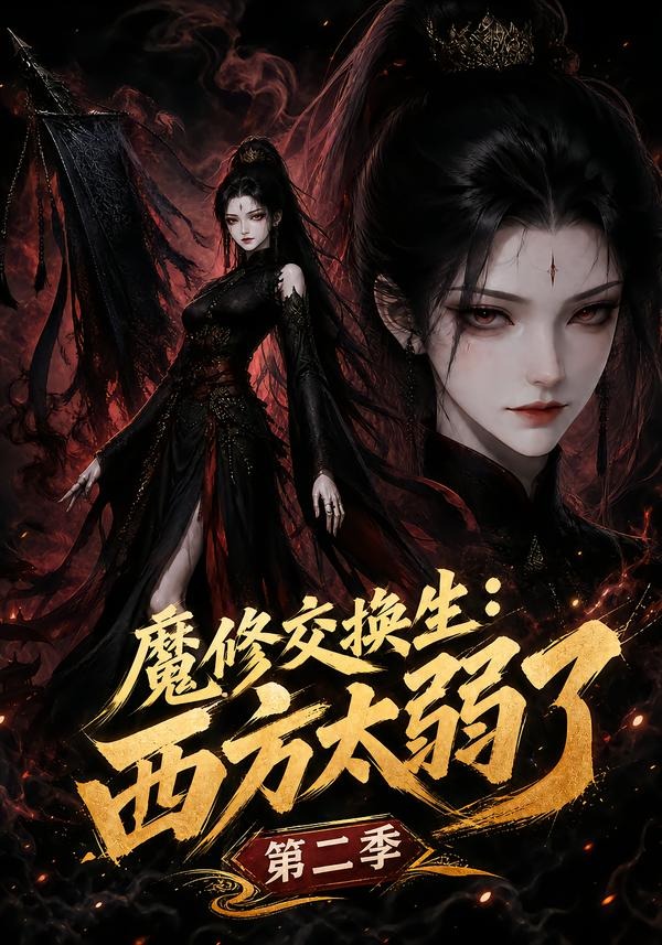 魔修交换生:西方太弱了
